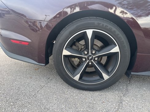 Used 2018 Ford Mustang GT w/ Equipment Group 301A image 12