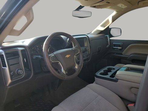Used 2017 Chevrolet Silverado 1500 LT w/ Texas Edition image 24