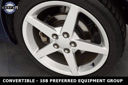 Used 2005 Chevrolet Corvette Convertible w/ Preferred Equipment Group image 17