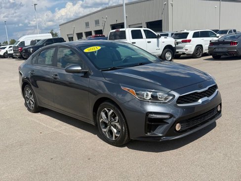 Used 2021 Kia Forte LXS image 2