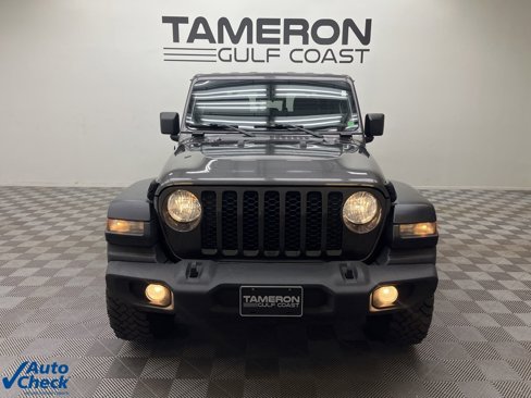 Used 2020 Jeep Gladiator Sport w/ Quick Order Package 24S image 9