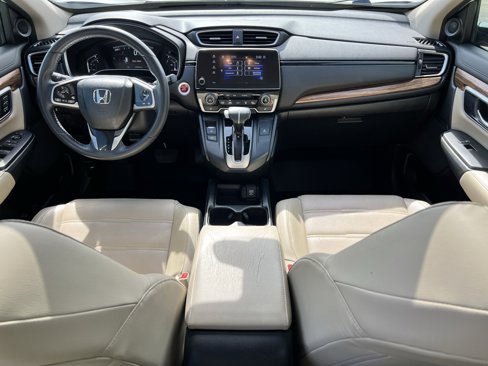 Used 2017 Honda CR-V EX-L image 9