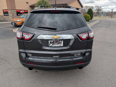 Used 2015 Chevrolet Traverse LTZ image 8