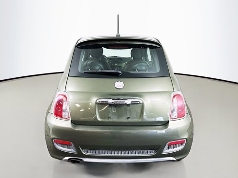 Used 2012 FIAT 500 Sport image 6