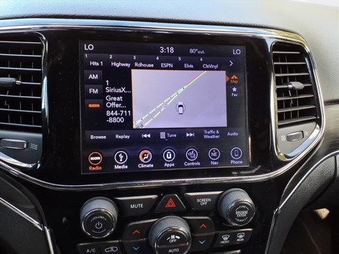 Used 2019 Jeep Grand Cherokee Limited image 22
