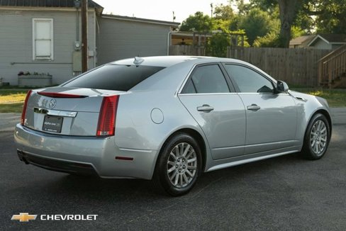 Used 2013 Cadillac CTS Luxury image 6