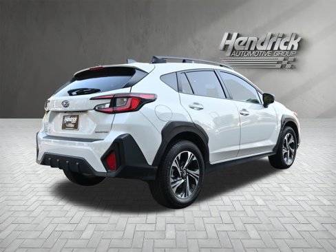 Certified 2024 Subaru Crosstrek 2.0i Premium image 9
