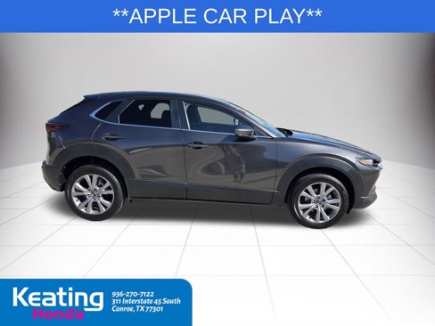 Used 2021 MAZDA CX-30 FWD 2.5 S w/ Select Package image 4