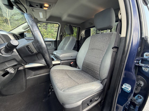 Used 2015 RAM 1500 Big Horn image 21