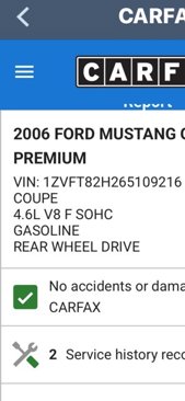 Used 2006 Ford Mustang GT image 8