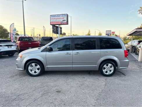 Used 2016 Dodge Grand Caravan SE w/ Quick Order Package 29E SE image 8