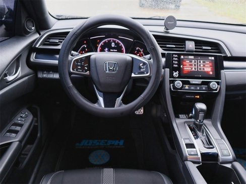 Used 2021 Honda Civic Sport image 16