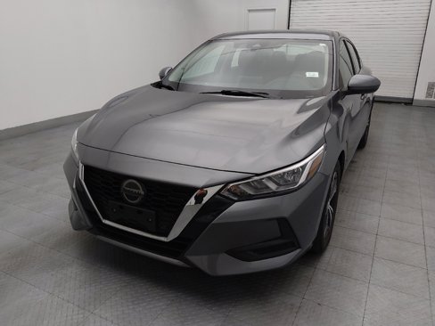 Used 2023 Nissan Sentra SV image 15