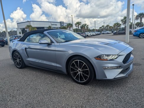 Used 2022 Ford Mustang Premium w/ Coastal Limited Package image 2
