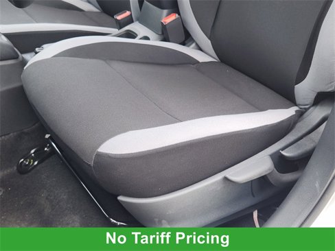 New 2025 Nissan Versa S w/ Trunk Package image 18