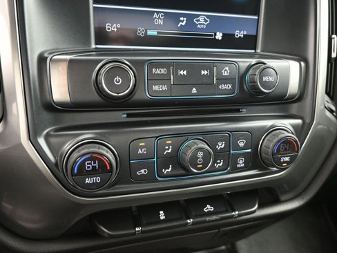 Used 2017 Chevrolet Silverado 1500 LT w/ All Star Edition image 20
