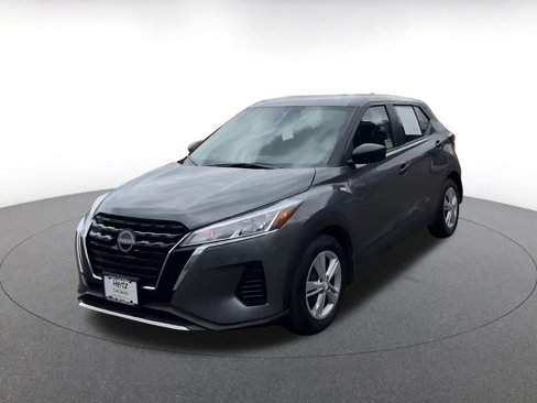 Used 2024 Nissan Kicks S image 7