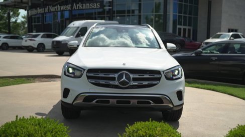 Certified 2022 Mercedes-Benz GLC 300 4MATIC w/ Premium Package Lite image 2