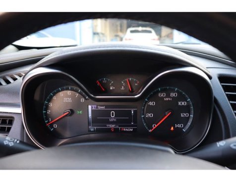Used 2018 Chevrolet Impala LT image 21