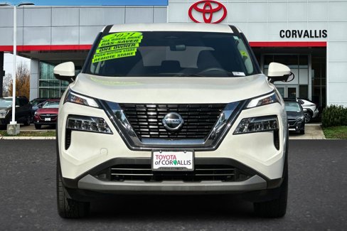 Used 2021 Nissan Rogue SV image 9