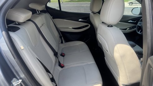 Used 2021 Buick Encore GX Select image 17