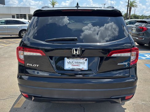 Used 2022 Honda Pilot Special Edition image 6