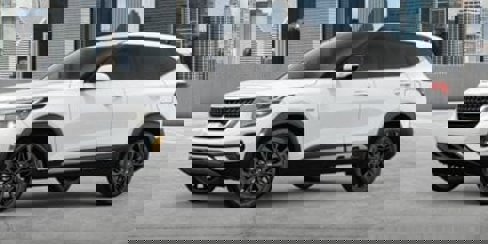Certified 2023 Kia Seltos S image 1