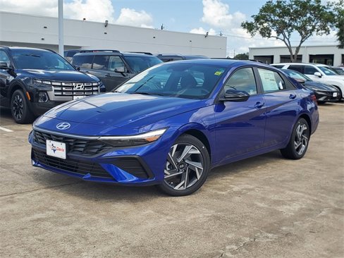 New 2025 Hyundai Elantra Sport image 25