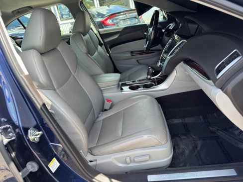 Used 2016 Acura TLX w/ Technology Package image 13