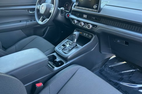 Used 2025 Honda CR-V EX image 16