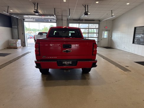 Used 2016 Chevrolet Silverado 1500 Custom image 7