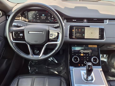 Used 2021 Land Rover Range Rover Evoque SE image 13