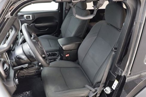 Used 2020 Jeep Wrangler Sport image 7