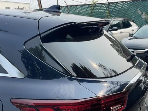 Certified 2022 INFINITI QX50 Pure image 24