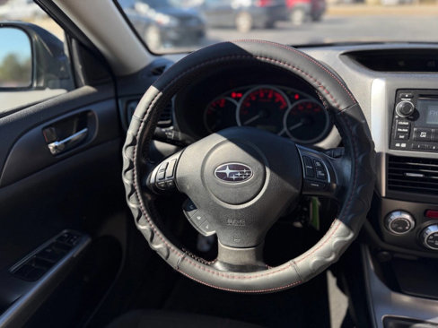 Used 2014 Subaru Impreza WRX Sedan image 13