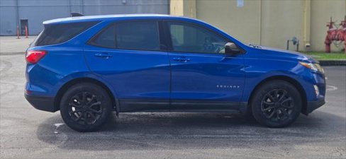 Used 2019 Chevrolet Equinox LS image 8