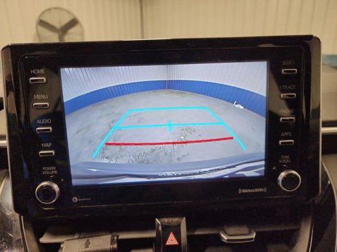 Used 2021 Toyota Corolla SE w/ Carpet Mat Package (TMS) image 8