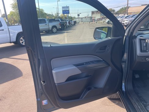 Used 2015 Chevrolet Colorado W/T w/ WT Convenience Package image 11