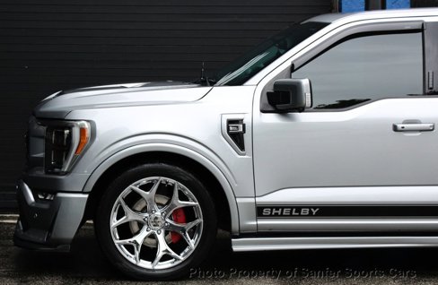 Used 2023 Ford F150 Lariat w/ Equipment Group 502A High image 22