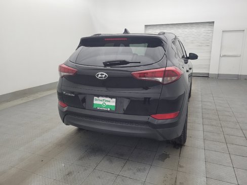Used 2018 Hyundai Tucson SEL Plus image 7