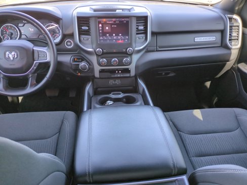 Used 2022 RAM 1500 Big Horn image 20