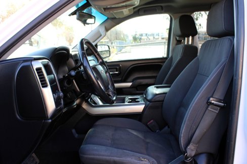 Used 2018 Chevrolet Silverado 1500 LT w/ All Star Edition image 8