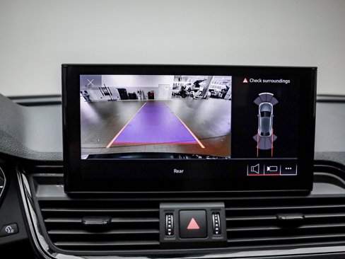 Used 2022 Audi SQ5 Premium w/ Convenience Package image 27