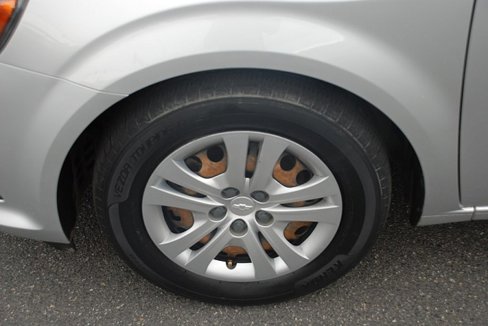 Used 2020 Chevrolet Sonic LT image 19