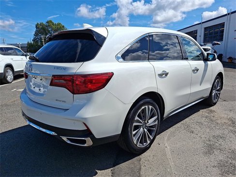Used 2019 Acura MDX w/ Technology & Entertainment image 6