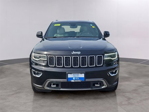 Used 2018 Jeep Grand Cherokee Limited image 2