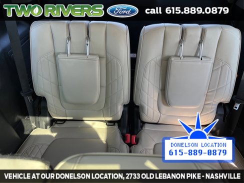 Used 2018 Ford Explorer Platinum image 34