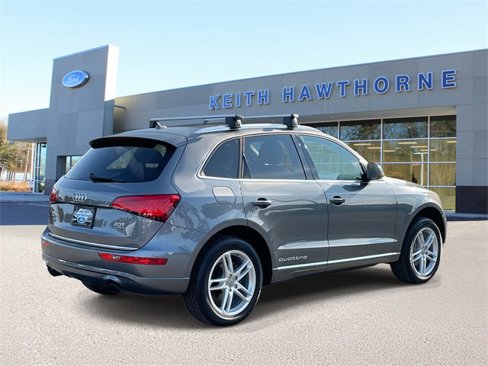 Used 2016 Audi Q5 2.0T Premium Plus w/ Technology Package image 6