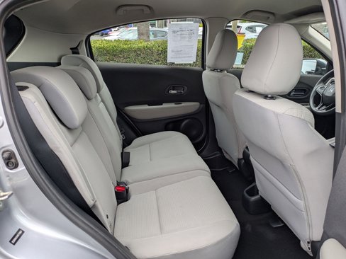 Certified 2019 Honda HR-V LX image 20