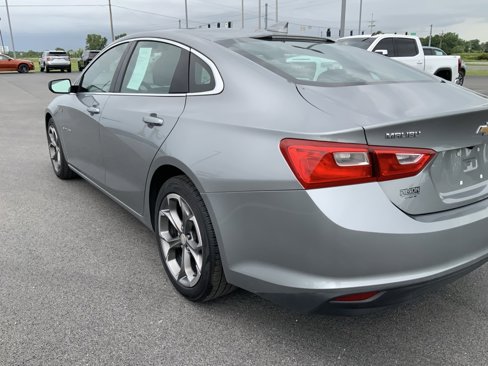 Used 2023 Chevrolet Malibu LT image 16